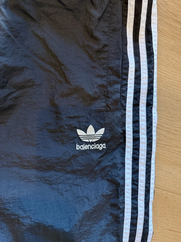 Balenciaga x Adidas Trackpants Sporthose Oversized M - Bild 3 von 3