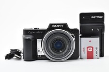 Sony CYBER-SHOT DSC-H3 Compact Camera - Yellowing LCD - From Japan