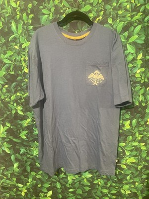 Howler Brothers Size XL Blue Select Tee Fresh