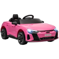 Licensed Audi 12V Ride On Car Truck, Electric Ride On Toy for Kids 3-5 Years