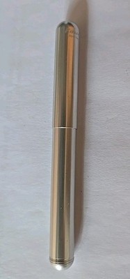 Kaweco Liliput Fountain Pen - Silver - Extra Fine