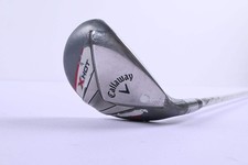 Callaway X Hot #4 Hybrid / 22 Degree / Regular Flex Callaway X Hot 60
