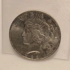 1922 Peace Silver Dollar $1 90% Silver US Coin XF/AU Better Example