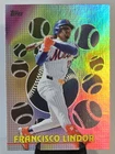 2026 Topps Series 2 Francisco Lindor Base (RAW)