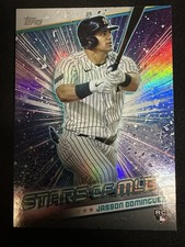 2024 Topps Series 2 - Stars of MLB #SMLB-35 Jasson Dominguez (RC)