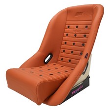 St Retro Series Bucket Racing Seat St Retro Series Off-white Fiberglass Bucket St Retro Series Bucket Racing Seat St Retro Series Off-white Fiberglass Bucket