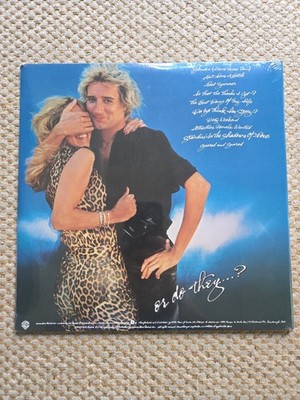 Rod Stewart - Blondes Have More Fun (1978) Vinyl LP - Factory Sealed - Original