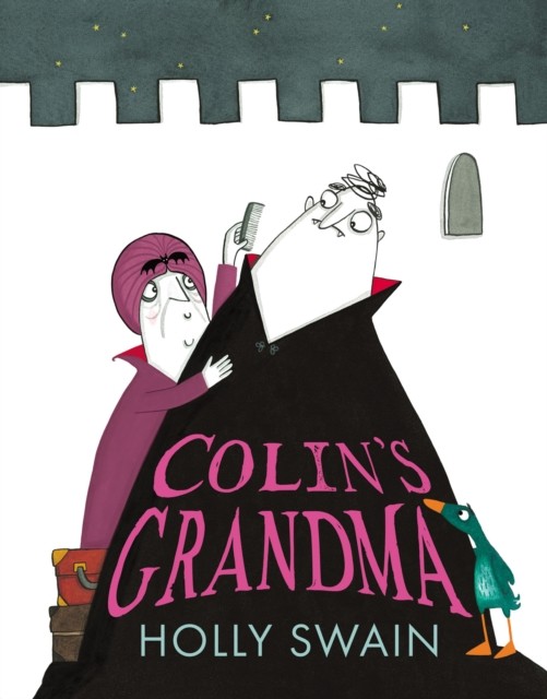 Colin’s Grandma by Holly Swain (Paperback Book) - Image 4