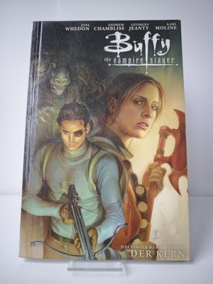 Buffy the Vampire Slayer | das Finale der 9. Staffel | Band 5 der Kern