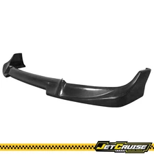 Fits 01-05 Lexus IS300 Sedan Blitz Style Front Bumper Lip Spoiler Unpainted PU