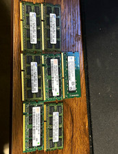 LOT OF DDR4 DDR3  DDR2 RAM  Selling all together 20gb combined