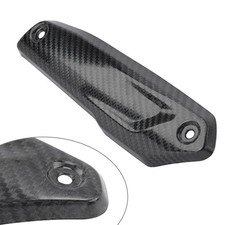 Carbon Fiber Heat Shield Exhaust Cover Guard For BMW F900R F900XR