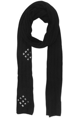 Codello Schal Damen Tuch Strickschal Loop Schwarz #90am8qd