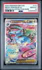 PSA 10 GEM MINT MEGA VENUSAUR #177 SIR HOLO POKEMON MEGA EVOLUTION