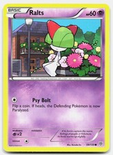 Pokemon Ralts 59/135 Plasma Storm MP [0VYNAN] on eBay