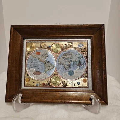 John Speed Antique World Atlas for sale | eBay
