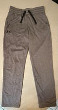 Under Armour Cold gear Sweatpants Size Youth Large