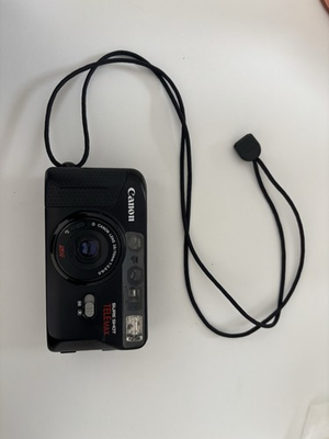 #ad #ad canon sure shot telemax 38 70mm Flash Out $50.00