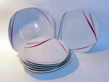 Tellerset 5- teilig  - Wellco Design  Caviano  by VanWell