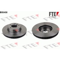 2X FTE 9071037 Bremsscheibe FüR BMW 5 6 E39 E60 E61 E63 E64