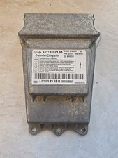Airbagsteuerger&auml;t Mercedes Benz S-Klasse W221 S 500 CGI A2218702993
