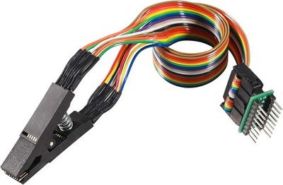 SOP16 IC Test Clip SOP SOIC 16 SOIC16 Soic 16 Pin Flash Chip Test... 