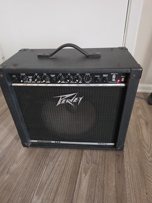 Peavey Audition Plus Compact Guitar Amplifier Made in USA 20W READ