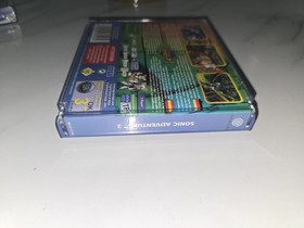 Sonic Adventure 2 - Sega Dreamcast PAL - Complete - PAL CIB