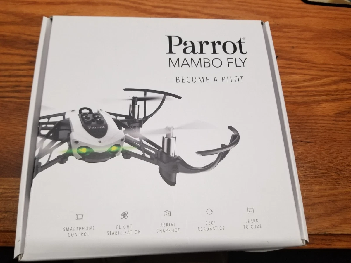 Parrot MAMBOFLY ＆ FLYPAD Parrot Mambo Fly Drone - Bundle
