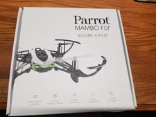 Parrot Mambo Fly Mini Drone --New in Sealed Box