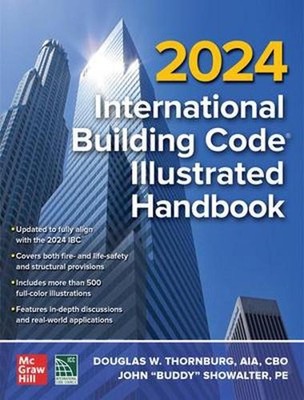 2024 International Building Code Illustrated Handbook by International Code Coun