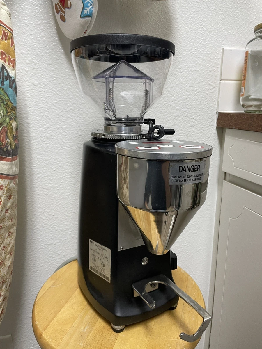 Mazzer Mini for sale | eBay