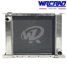 386919A2 Full Aluminum Radiator For International Case IH Skid-Steer Loader 40XT