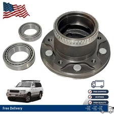 Front Hub Sub Assy For 2000-07 Lexus LX470 99-07 Toyota Land Cruiser 43503-69035