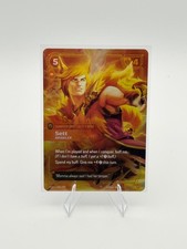 Riftbound Origins #164/298 Sett Brawler Epic Foil — live eBay listing