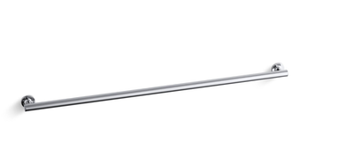 #ad Kohler K 11896 S Purist 42 in. Concealed Screw Grab Bar in Polished Stainless $200.00