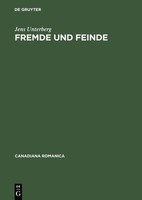 Jens Unterberg | Fremde Und Feinde | Buch | Deutsch (2003) | Issn | Ix