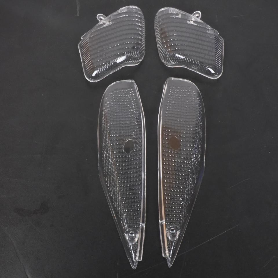 Cabochon clignotant scooter Yamaha 50 Bump cache plastique de rechange 2005 2006