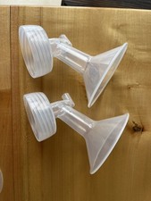 Maymom 21mm Flange  Duckbill Valve Compatible w/Spectra S1/S2 Breast pump
