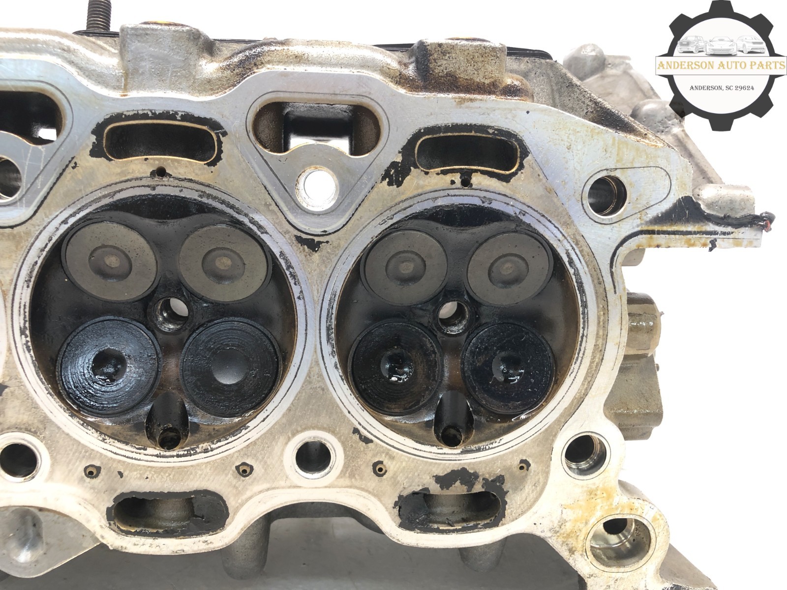 2014-2017 MASERATI QUATTROPORTE GTS 3.8L LEFT ENGINE CYLINDER HEAD CAMSHAFTS #