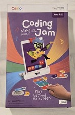 Osmo Coding Jam Compose Music STEM Complete Set Full Kit