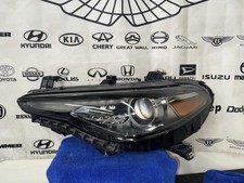 2017-2022 Alfa Romeo Giulia  Xenon Headlight LEFT DRIVER  AFS OEM