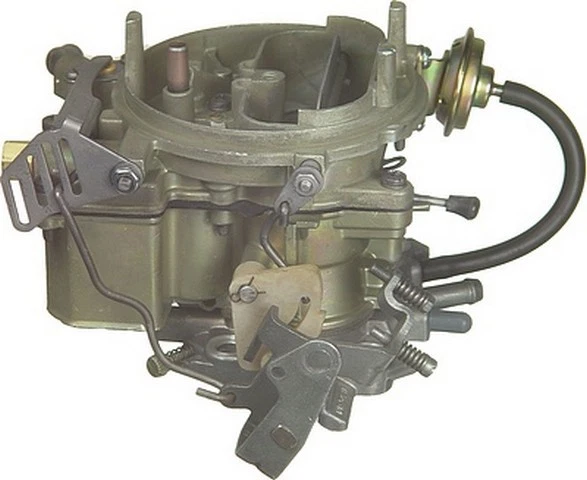 Carburador Autoline C7082 para modelos seleccionados 71-72 Chrysler Dodge Plymouth Foto 2 de 4