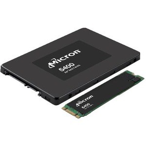 Micron 5400 PRO 240GB 2.5'' SATA Internal SSD MTFDDAK240TGA1BC1ZABYYR