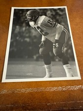 1985 University of Illinois Illini Football Team Issue Craig Swoope