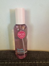 EOS Fresh And Cozy Body Mist With Hydrating Hyaluronic Acid New CS13