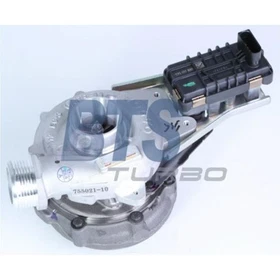 BTS Turbo Turbolader für Volvo XC90 I 275 D5 AWD V70 II P80_ 2.4 SW