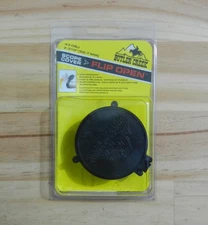 Butler Creek Flip-Open Scope Cover;  43 OBJ;  2.310"-58.7mm;  30430