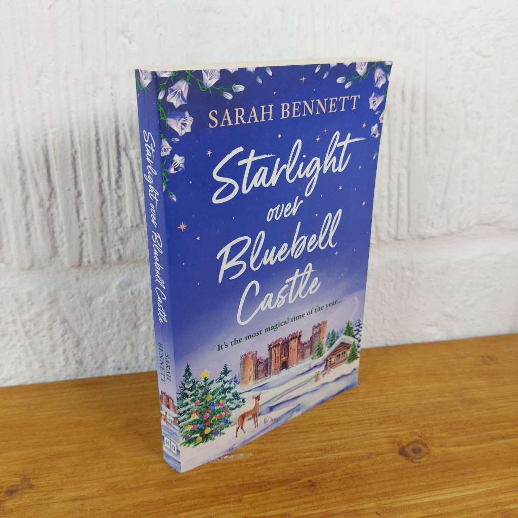 Starlight Over Bluebell Castle — Sarah Bennett