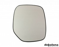 AußEnspiegel Ersatzglas FüR Peugeot, CitroëN Beheizt Chrom Rechts Ab 05.96